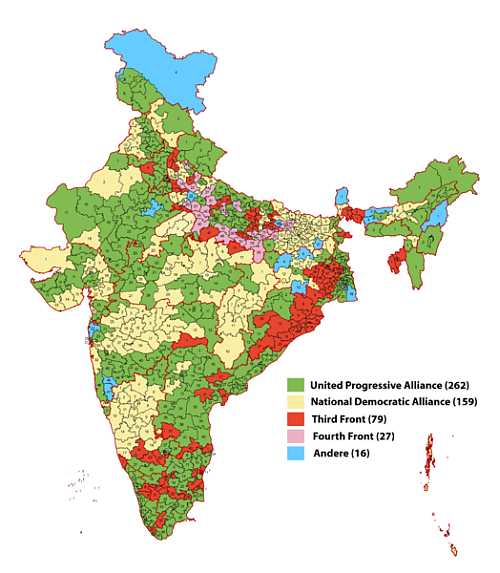 Indiase verkiezingen