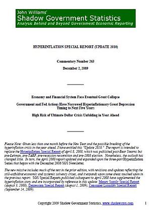 hyperinflation special report hyperinflation special report