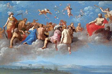 Het Feest van de Goden