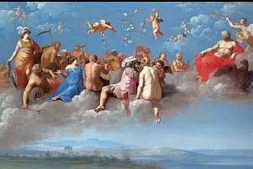 Het Feest van de Goden