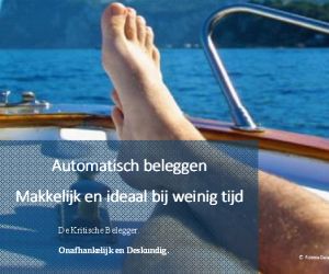 Automatisch Beleggen