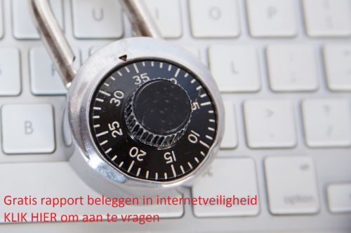 Gratis rapport internetveiligheid