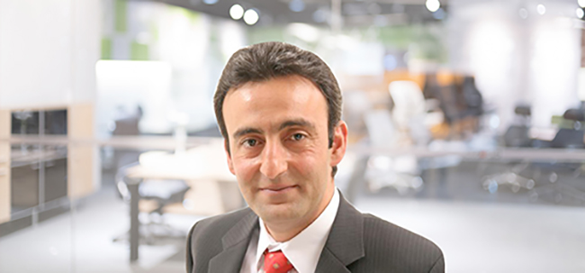 drs Satilmis Ersintepe, oprichter en CEO van De Kritische belegger