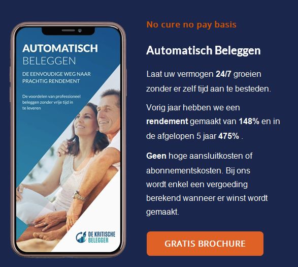 Automatisch Beleggen