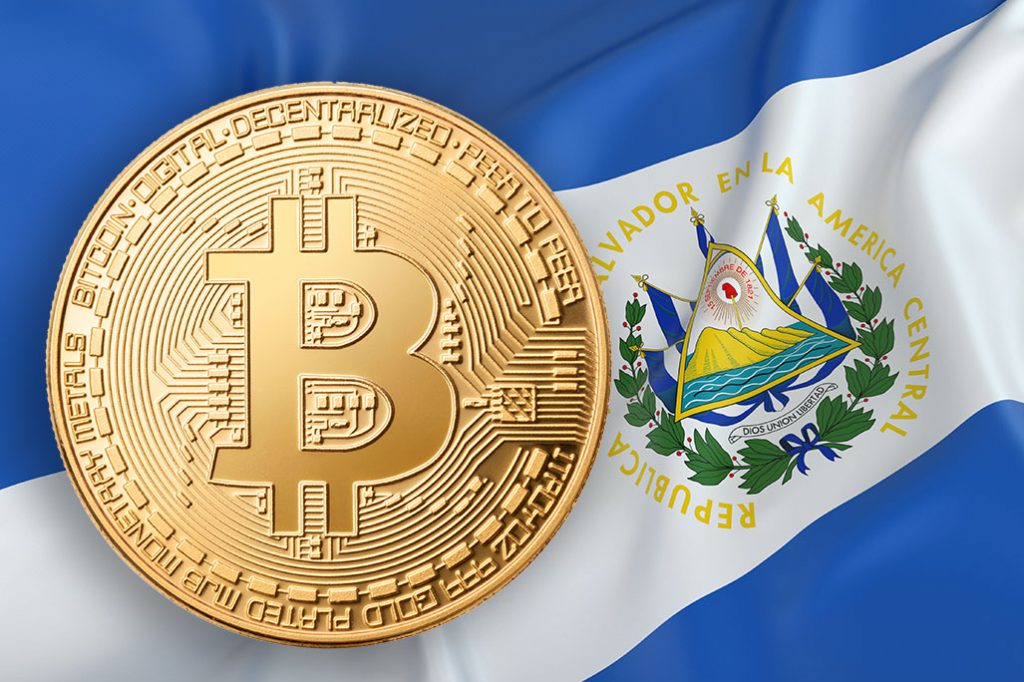 El Salvador Bitcoin