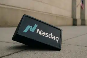 Nasdaq: verborgen crash in tech!
