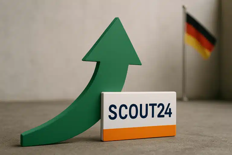 Scout24: bodem eindelijk voltooid!