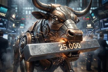 DAX bijt tanden stuk