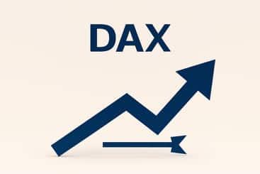 DAX omhoog
