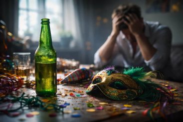 Heineken kater na carnaval