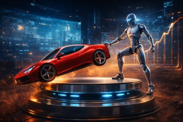 Tesla zet in op robotica