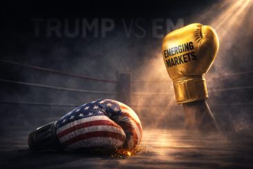 Trump verliest van opkomende markt