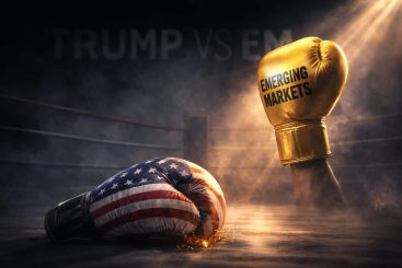 Trump verliest van opkomende markt